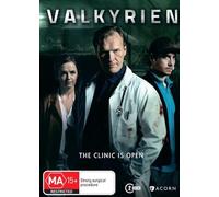 Valkyrien Series 1 | Norwegian TV Series | English Subtitles | English Subtitles | NON-USA Format | PAL | Region 4 Import - Australia