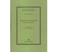 Valla,Lorenzo (Laurentii Valle). - Sermo de mysterio eucharistie.
