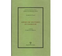 Valla,Lorenzo (Laurentii Valle). - Sermo de mysterio eucharistie.