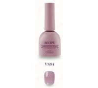 Valla Rococo Letter Syrup Gel Polish Soak Off Nail Gel K-Beauty