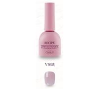 Valla Rococo Letter Syrup Gel Polish Soak Off Nail Gel K-Beauty