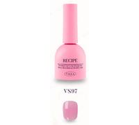 Valla Rococo Letter Syrup Gel Polish Soak Off Nail Gel K-Beauty