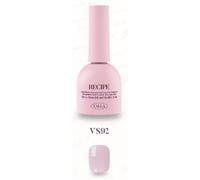 Valla Rococo Letter Syrup Gel Polish Soak Off Nail Gel K-Beauty