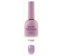 Valla Rococo Letter Syrup Gel Polish Soak Off Nail Gel K-Beauty
