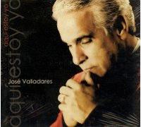 Valladares, Jose - Aqui Estoy Yo
