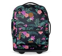 Cabaïa - Borsa da viaggio rimovibile - Soft Suitcase XS Valladolid - Verde