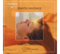 VALLANCE, RICHARD - SHIATSU MASSAGE