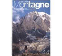 Valle d'Aosta. Alte vie. Con cartina