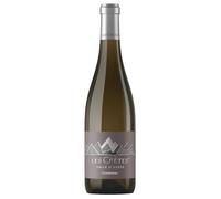 Valle d'Aosta DOC Chardonnay Les Crêtes 2024, 0,75 ℓ