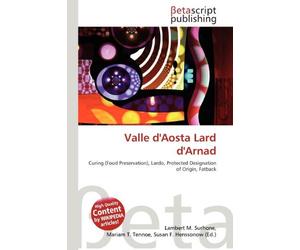 Valle d'Aosta Lard d'Arnad: Curing (Food Preservation), Lardo, Protected Designation of Origin, Fatback