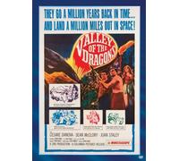Valley Of The Dragons (DVD) Cesare Danova Michael Lane Sean McClory