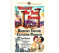 Valle Dei Re DVD (1954) - Robert Taylor, Eleanor Parker, Robert Pirosh