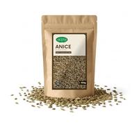 Valle del Crati Anice in Semi Interi 100g | Aroma Dolce e Naturalmente Digestivo | 100% Puro e Senza Additivi | Ideale per Dolci, Pane, Tisane, Salse e Piatti Speziati