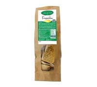 Valle del Crati Freselle Artigianali Italiane | Croccanti e Rustiche | Ideali sia per Salato che Dolce | Con Lievito Madre e Lavorazione Artigianale | Piccole Frese (6 pacchi, 600g)