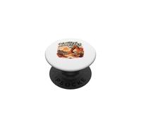 Valle del Fuoco Nevada Valley of Fire State Nevada casa PopSockets PopGrip Adesivo