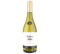 Valle del Limarì Chardonnay DO Casillero del Diablo Concha y Toro 2018 0,75 L