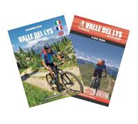 Valle del Lys in mountain bike. Con guida ai percorsi. Ediz. ital