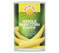 Valle del Sole Baby Corn - Baby Mais - 400g