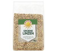 Valle del Sole Groene Linzen Green Lentilles 900g