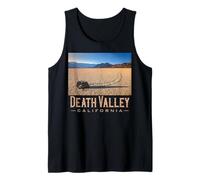 Valle della Morte California (Racetrack Playa) Canotta