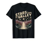Valle della Morte Parco Nazionale Osservatore di Stelle Maglietta