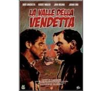 Valle Della Vendetta (la) [Dvd] - Joanne Dru,Burt Lancaster,Robert Walker Jr.