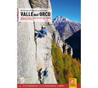 Valle dell'Orco. Single and multipitch routes from trad to sport climbing....