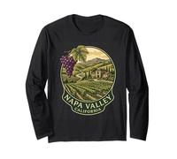 Valle di Napa Maglia a Manica