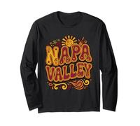 Valle di Napa Maglia a Manica