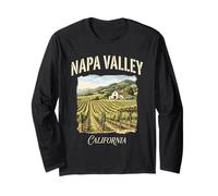 Valle di Napa Maglia a Manica