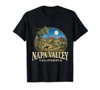 Valle di Napa Maglietta