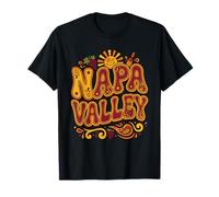 Valle di Napa Maglietta
