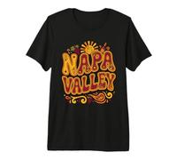 Valle di Napa Maglietta Premium