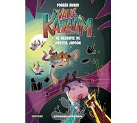 Valle Kazaam 3. Al rescate de Míster Jamón
