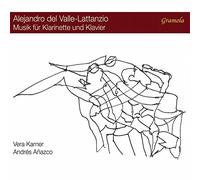Valle-Lattanzio / Karner / Anazco - Music for Clarinet & Piano