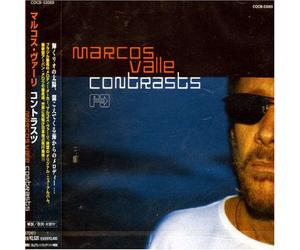 Valle, Marcos - Contrasts