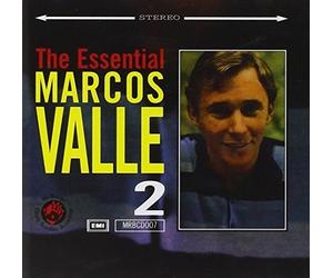 VALLE,MARCOS Essential, The - Vol. 2 (CD) Album