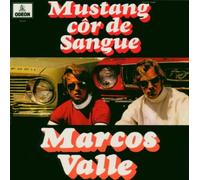Valle,Marcos - Mustang Cor De Sangue