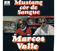 Valle, Marcos - Mustang Cor De Sangue (Remastered)