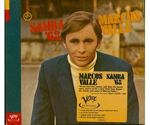 VALLE, MARCOS - SAMBA '68