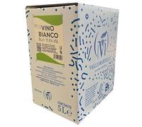 VALLE MARTELLO BAG IN BOX VINO BIANCO MIRIADE 5 LT
