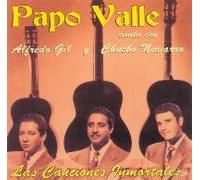 Valle, Papo - Con Alfredo Gil Y Chucho Navarro