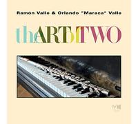The Art Of Two - Ramon Valle (Audio cd)