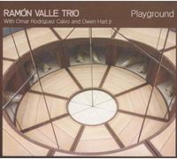 Valle,Ramón - Ramon Valle Trio-Playground