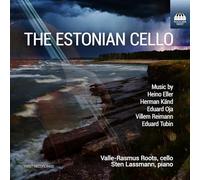 Valle-Rasmus Roots; Sten Lassmann - The Estonian Cello