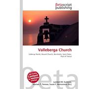 Valleberga Church: Löderup Parish, Round Church, Bornholm, Saint Peter, Paul of Tarsus