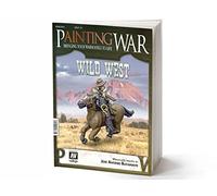 Vallejo 010 Book: Painting WAR Wild West