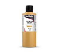 Vallejo 063049 Game, Oro Metallico, 200 ml