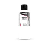 Vallejo- Premium Airbrush Color Flacone di Vernice a Base d'Acqua, 200 ml, Opaco, (Confezione da 1), 063062