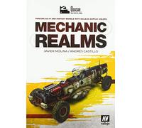 Vallejo 075018 Meccanico Realms Vernice